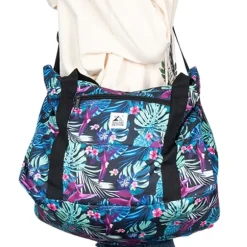 Cheap Princesse Fleurie Sac de Voyage Femme Fleuri