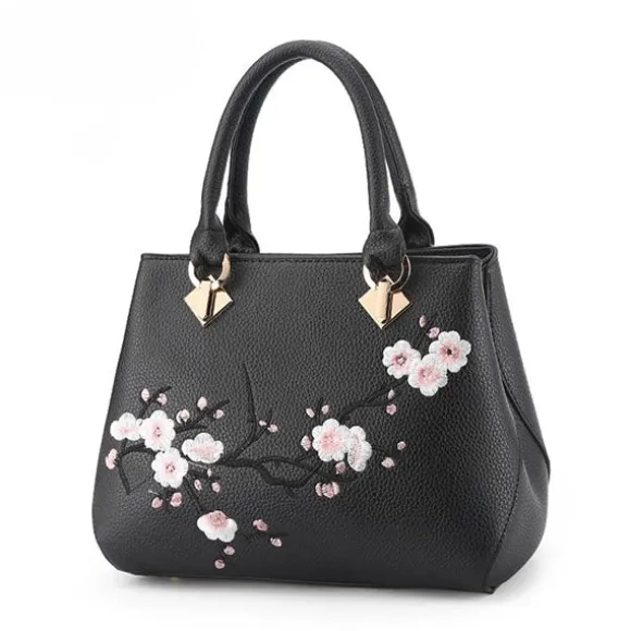 Clearance Princesse Fleurie Sac Fleur de Cerisier