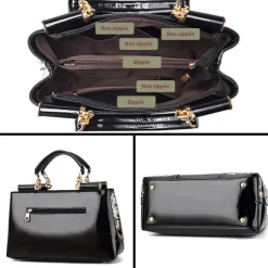 Clearance Princesse Fleurie Sac Fleur de Lys