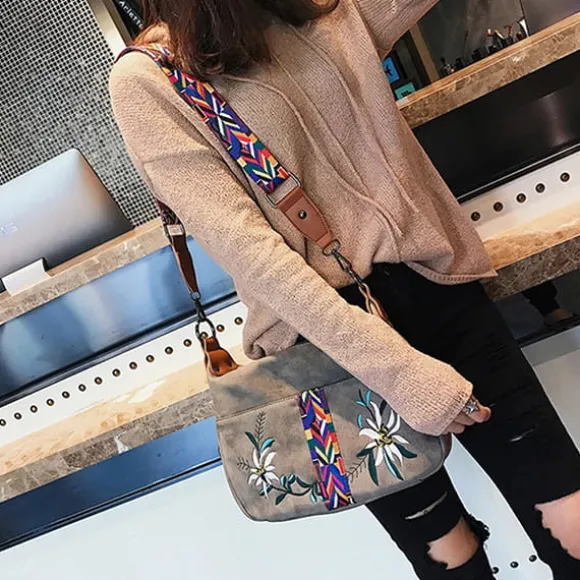 Sale Princesse Fleurie Sac Fleuri Femme