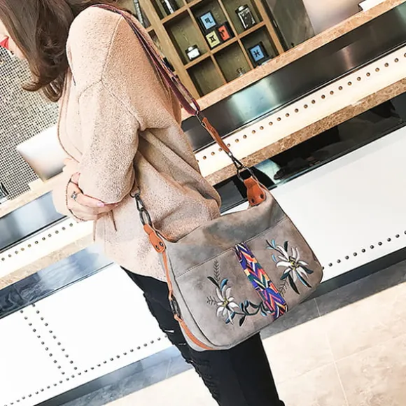 Sale Princesse Fleurie Sac Fleuri Femme