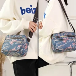 Best Sale Princesse Fleurie Sac Tissu Fleuri
