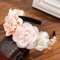Flash Sale Princesse Fleurie Serre-Tête Fleur Mariage