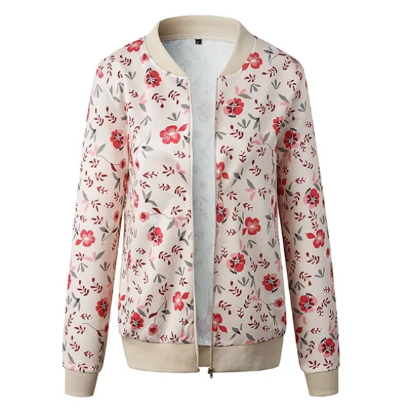Clearance Princesse Fleurie Veste à Fleurs Fille