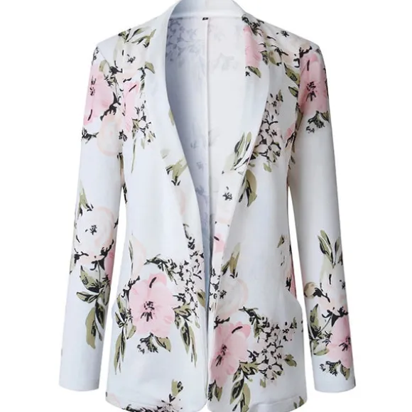 Outlet Princesse Fleurie Veste Blazer Femme Fleurie