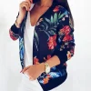 Outlet Princesse Fleurie Veste Femme Fleurie Légère